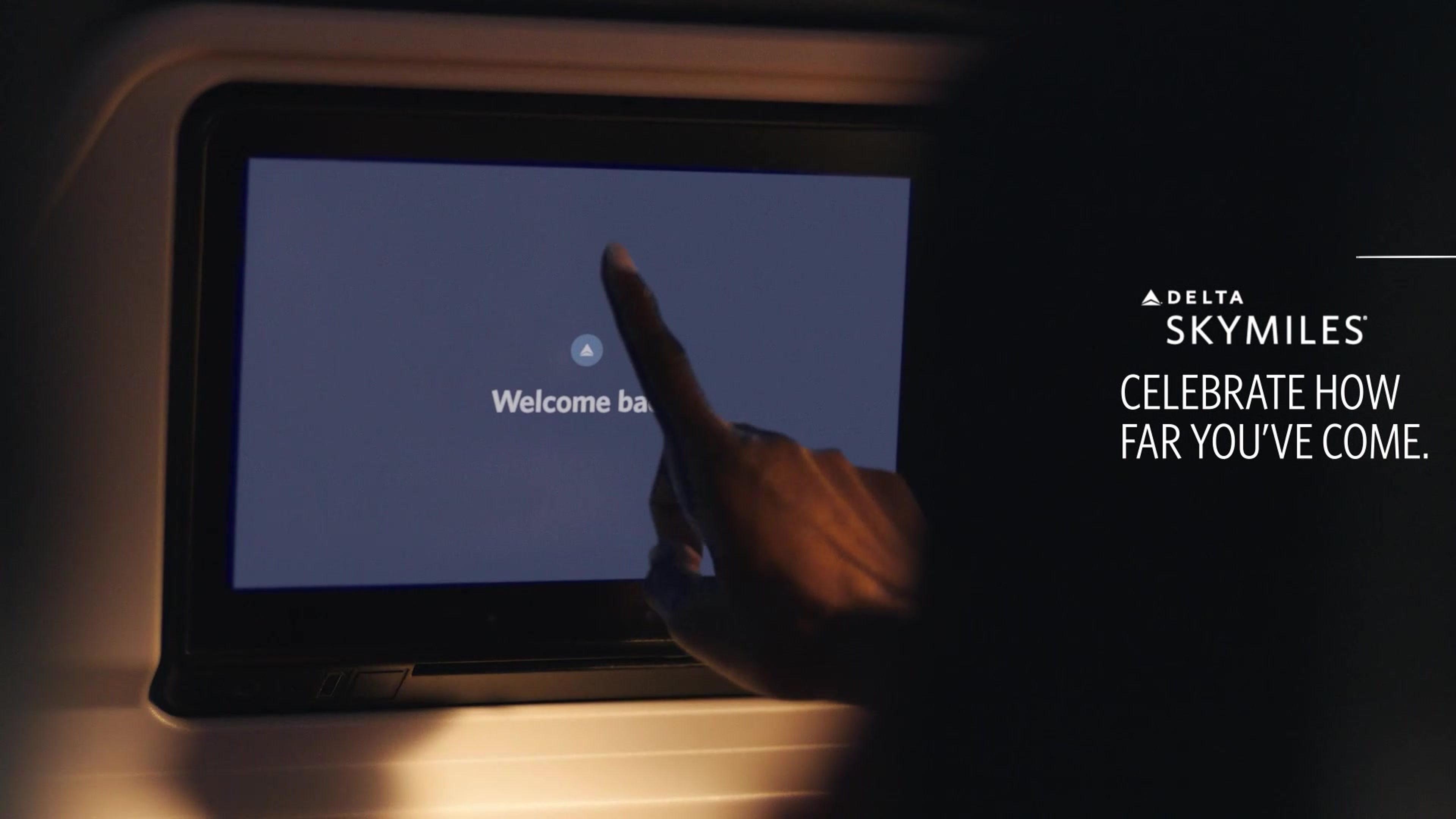 Delta Air Lines at CES